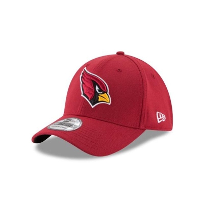 Arizona Cardinals Gorra | New Era NFL Team Classic 39thirty Stretch Fit Cap Mexico - Rojos
